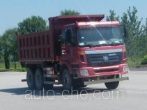 Foton Auman BJ5252ZLJ-XC dump garbage truck