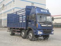 Foton BJ5253CCY-3 грузовик с решетчатым тент-каркасом