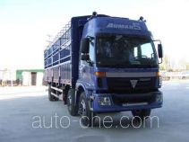 Foton BJ5253CCY-XB грузовик с решетчатым тент-каркасом