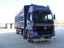 Foton Auman BJ5253CCY-XB грузовик с решетчатым тент-каркасом