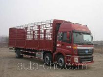 Foton Auman BJ5253CCY-XC грузовик с решетчатым тент-каркасом