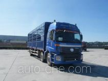 Foton Auman BJ5253CCY-XD грузовик с решетчатым тент-каркасом