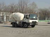 Foton Auman BJ5253GJB concrete mixer truck