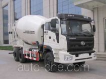 Foton BJ5253GJB-15 concrete mixer truck