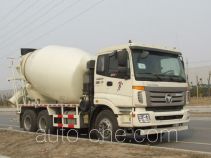 Foton Auman BJ5253GJB-16 concrete mixer truck