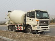 Foton Auman BJ5253GJB-17 concrete mixer truck