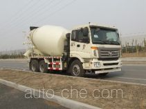 Foton Auman BJ5253GJB-18 concrete mixer truck