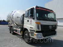 Foton BJ5253GJB-2 concrete mixer truck
