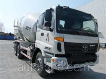 Foton BJ5253GJB-3 concrete mixer truck