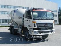 Foton Auman BJ5253GJB-4 concrete mixer truck