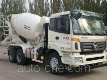 Foton Auman BJ5253GJB-AA concrete mixer truck