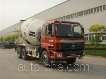 Foton Auman BJ5253GJB-S1 concrete mixer truck