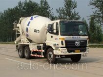 Foton Auman BJ5253GJB-S2 concrete mixer truck