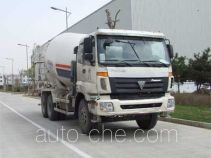 Foton Auman BJ5253GJB-XA concrete mixer truck