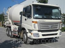 Foton Auman BJ5253GJB-XB concrete mixer truck