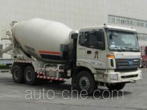 欧曼牌BJ5253GJB-XC型混凝土搅拌运输车