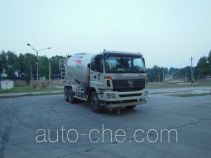 Foton BJ5253GJB-XC concrete mixer truck