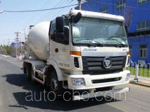 Foton Auman BJ5253GJB-XC concrete mixer truck