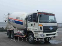 Foton Auman BJ5253GJB-XD concrete mixer truck