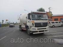 Foton BJ5253GJB-XF concrete mixer truck