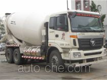 Foton Auman BJ5253GJB-XF concrete mixer truck