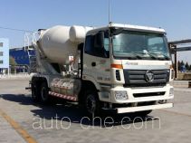 Foton Auman BJ5253GJB-XF concrete mixer truck