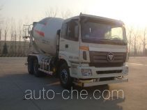 Foton Auman BJ5253GJB-XG concrete mixer truck