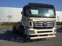 Foton Auman BJ5253GJB-XL concrete mixer truck chassis