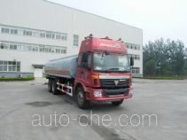 Foton Auman BJ5253GYY-2 oil tank truck