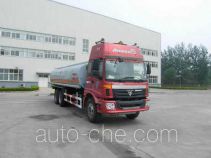 Foton Auman BJ5253GYY-2 oil tank truck