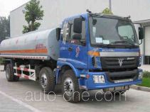 Foton Auman BJ5253GYY-XA oil tank truck