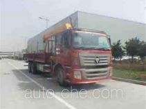 Foton BJ5253JSQ-1 truck mounted loader crane