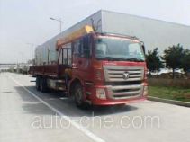 Foton Auman BJ5253JSQ-1 truck mounted loader crane