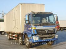 Foton Auman BJ5253VMCGH-1 box van truck