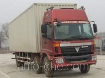 Foton Auman BJ5253VMCGP-1 box van truck