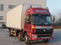 Foton Auman BJ5253VMCHE-1 box van truck