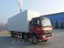 Foton Auman BJ5253VMCHH-1 box van truck