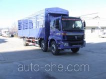 Foton Auman BJ5253VMCHH-2 грузовик с решетчатым тент-каркасом
