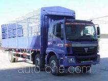 Foton Auman BJ5253VMCHH-2 грузовик с решетчатым тент-каркасом