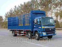 Foton Auman BJ5253VMCHH-S1 грузовик с решетчатым тент-каркасом