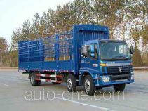 Foton BJ5253VMCHH-S1 грузовик с решетчатым тент-каркасом