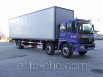 Foton BJ5253VMCHL-S box van truck