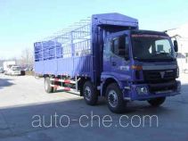 Foton Auman BJ5253VMCHL-S1 грузовик с решетчатым тент-каркасом
