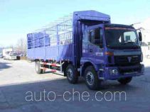 Foton BJ5253VMCHL-S1 грузовик с решетчатым тент-каркасом