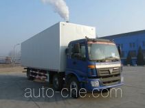 Foton Auman BJ5253VMCHP-1 box van truck