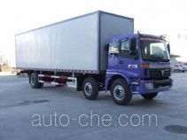 Foton Auman BJ5253VMCHP-1 box van truck