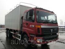 Foton BJ5253VMCJE-1 soft top box van truck