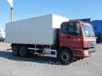 Foton BJ5253VMCJE soft top box van truck