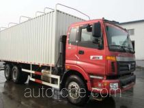 Foton BJ5253VMCJH soft top box van truck