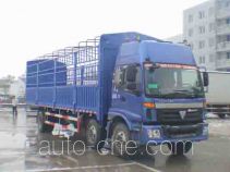 Foton BJ5253VMPGH-1 грузовик с решетчатым тент-каркасом